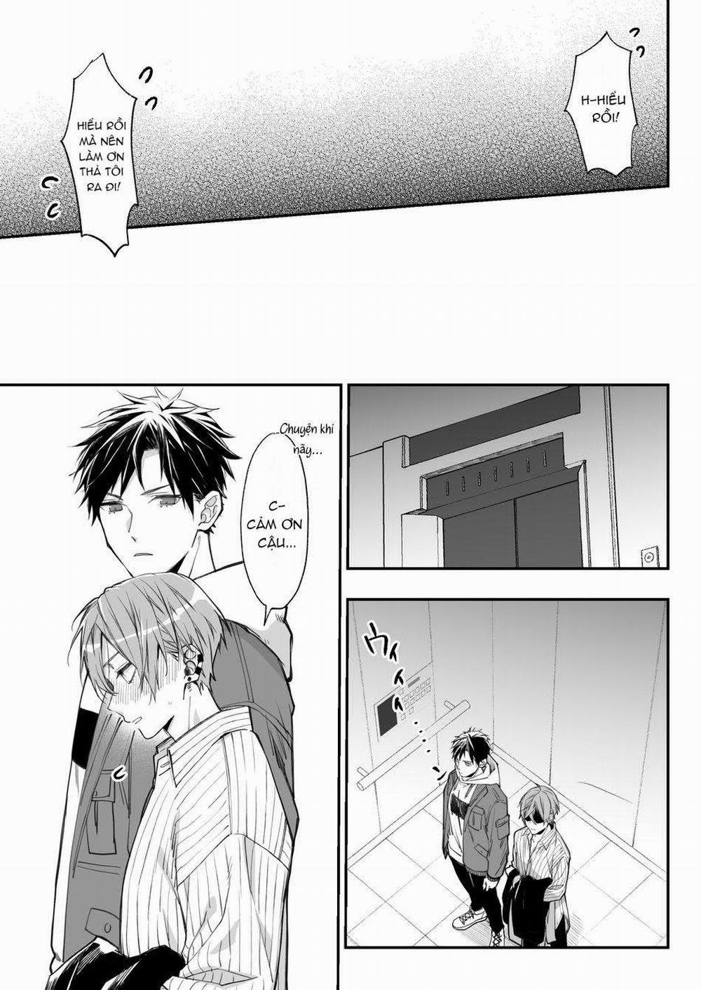 Oneshot ịch ịch 56 trang 29