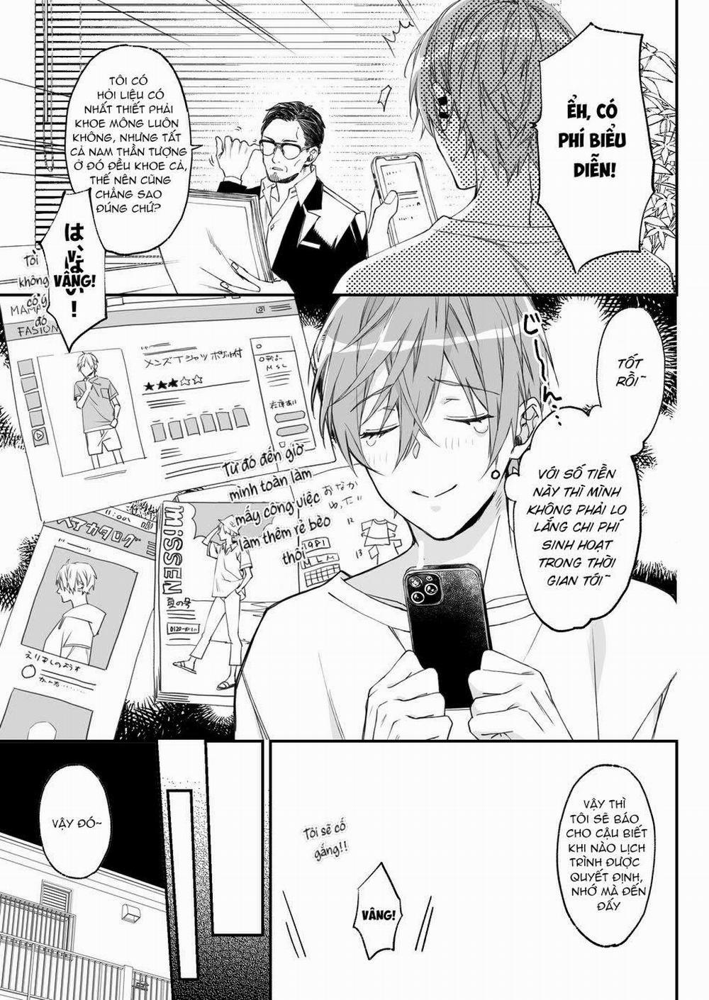 Oneshot ịch ịch 56 trang 3