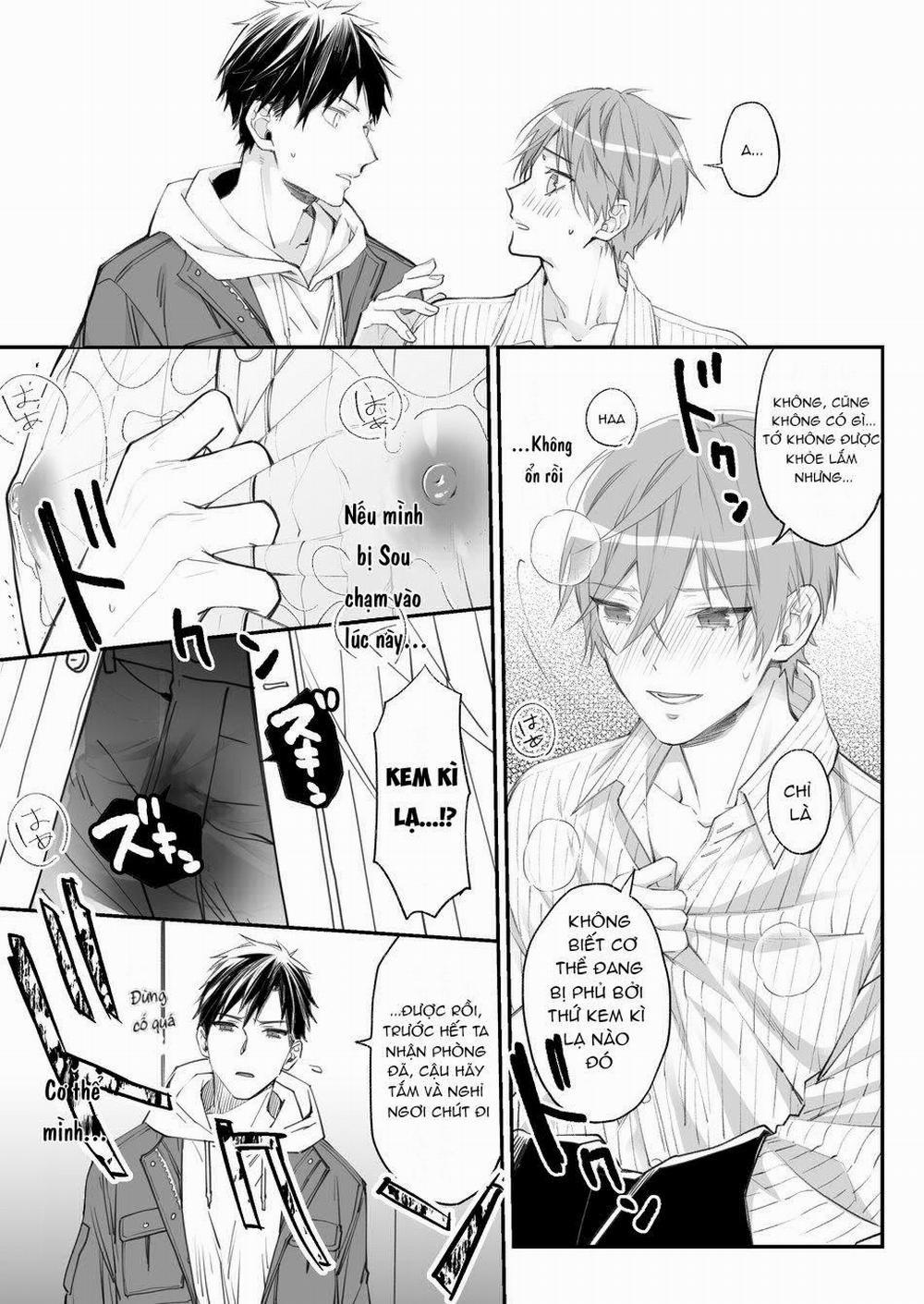 Oneshot ịch ịch 56 trang 31