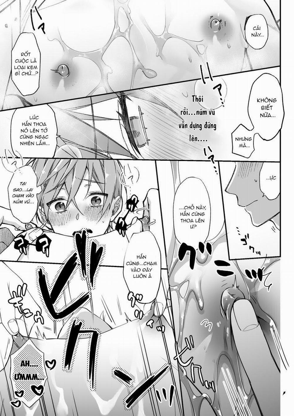 Oneshot ịch ịch 56 trang 33