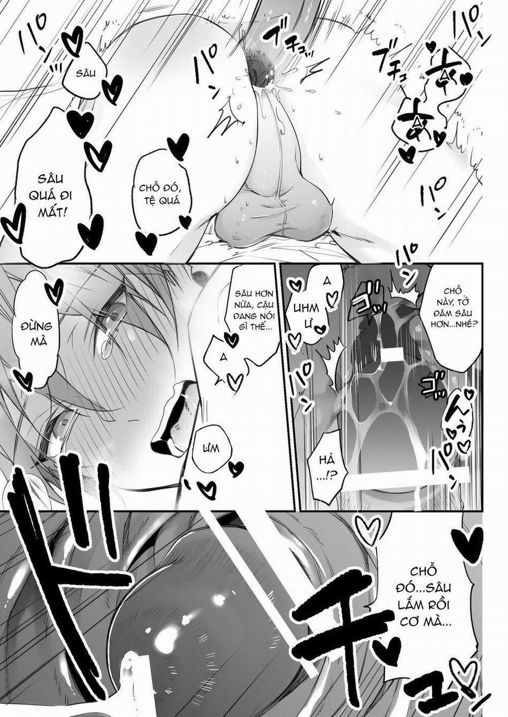 Oneshot ịch ịch 56 trang 43