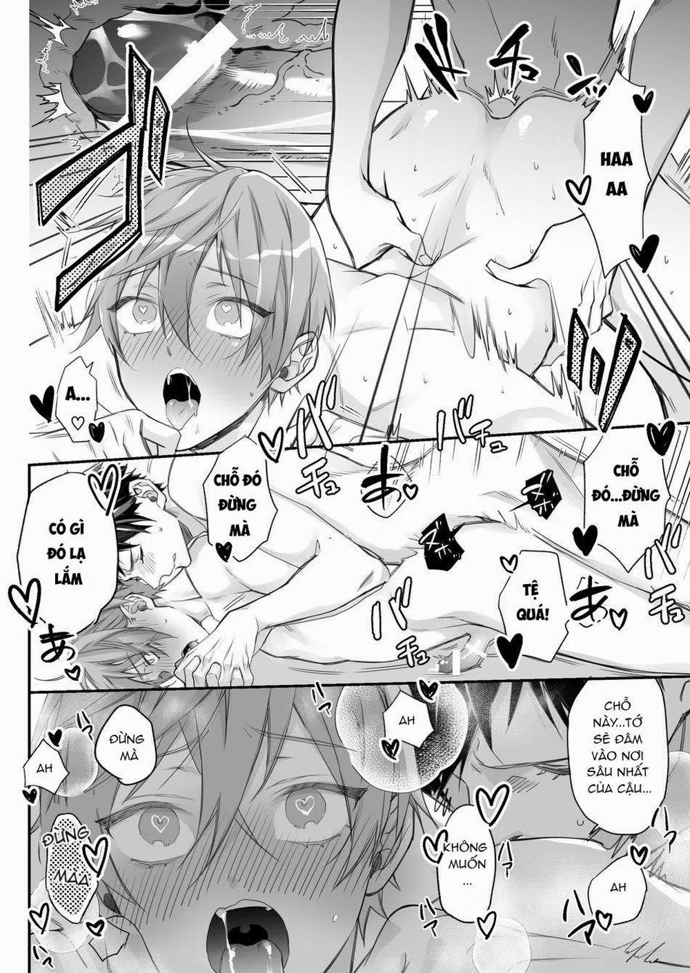 Oneshot ịch ịch 56 trang 44