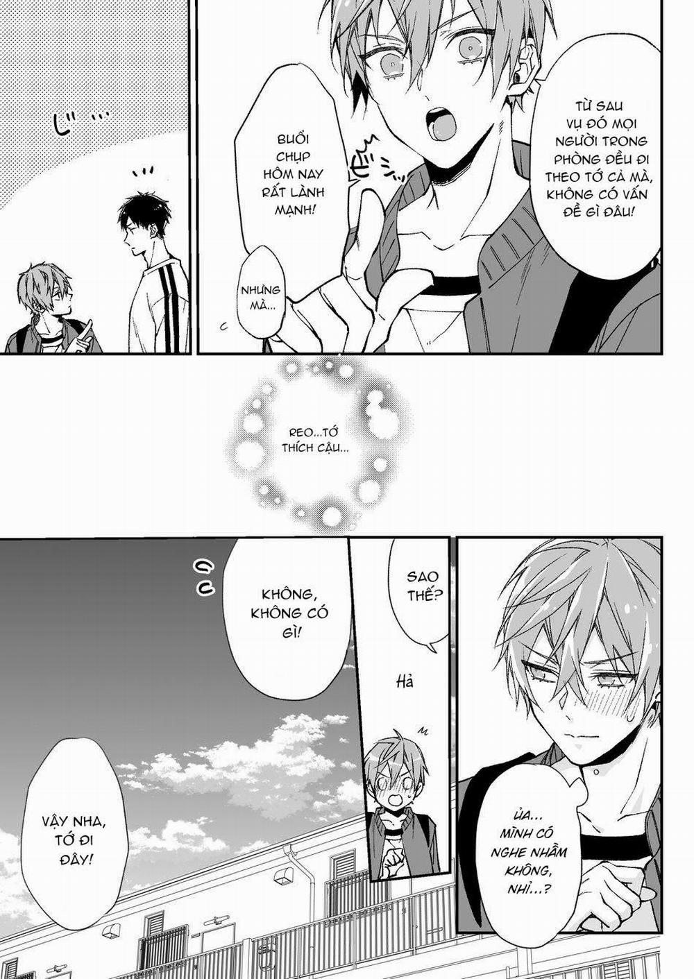 Oneshot ịch ịch 56 trang 47