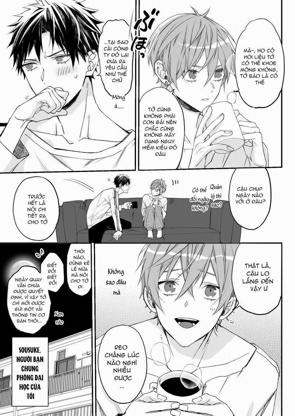 Oneshot ịch ịch 56 trang 5