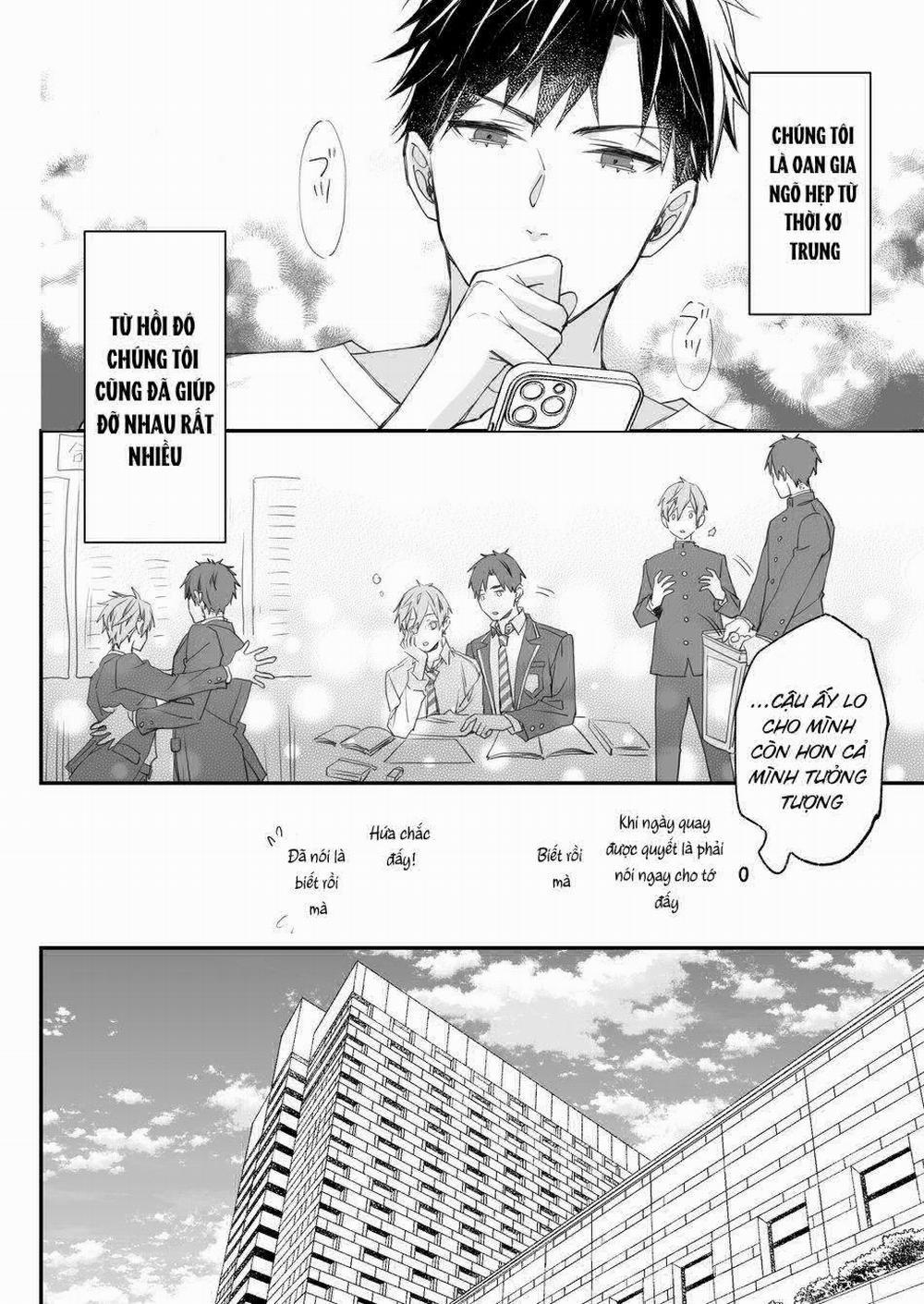 Oneshot ịch ịch 56 trang 6