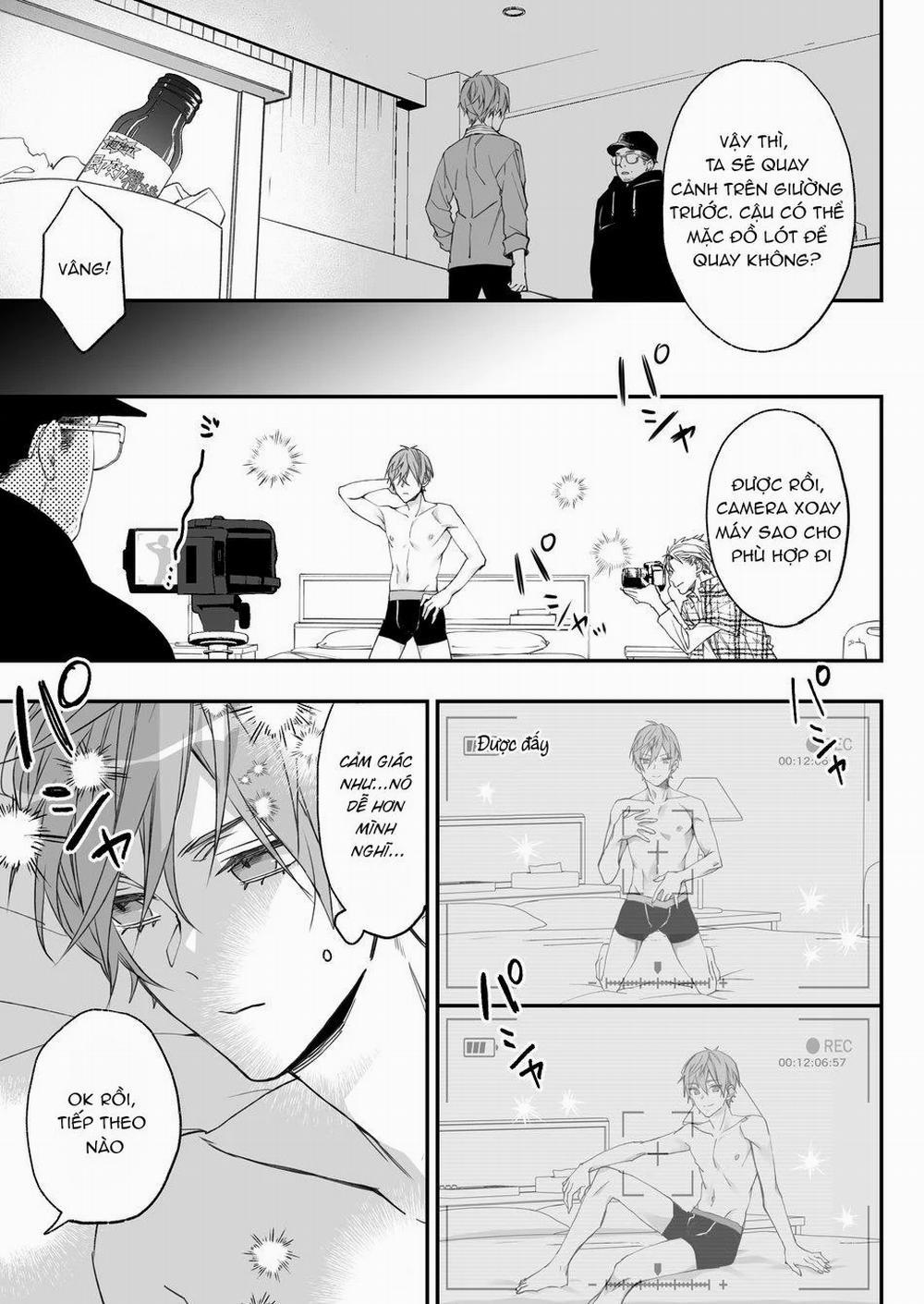 Oneshot ịch ịch 56 trang 9