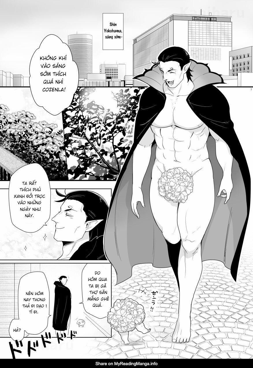 Oneshot ịch ịch 57 trang 1