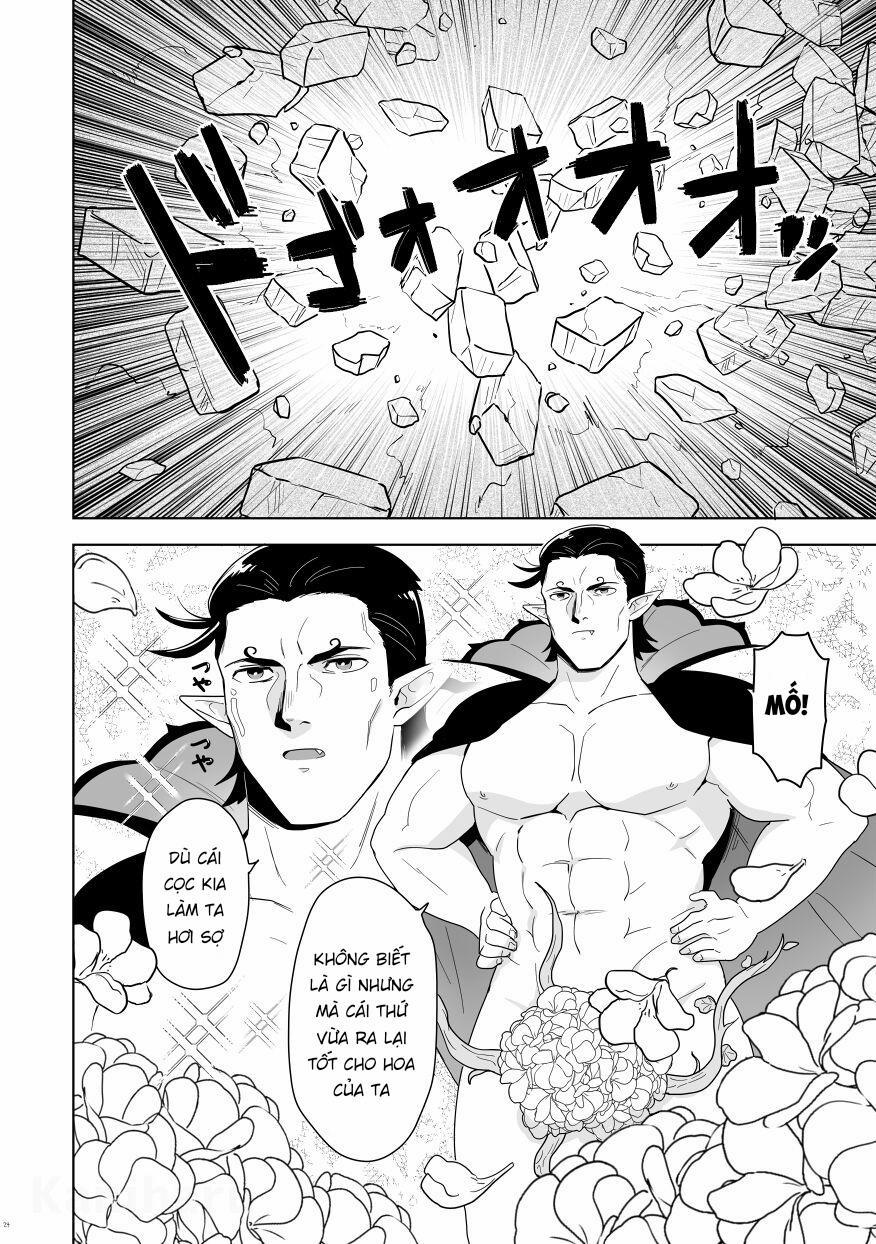 Oneshot ịch ịch 57 trang 22