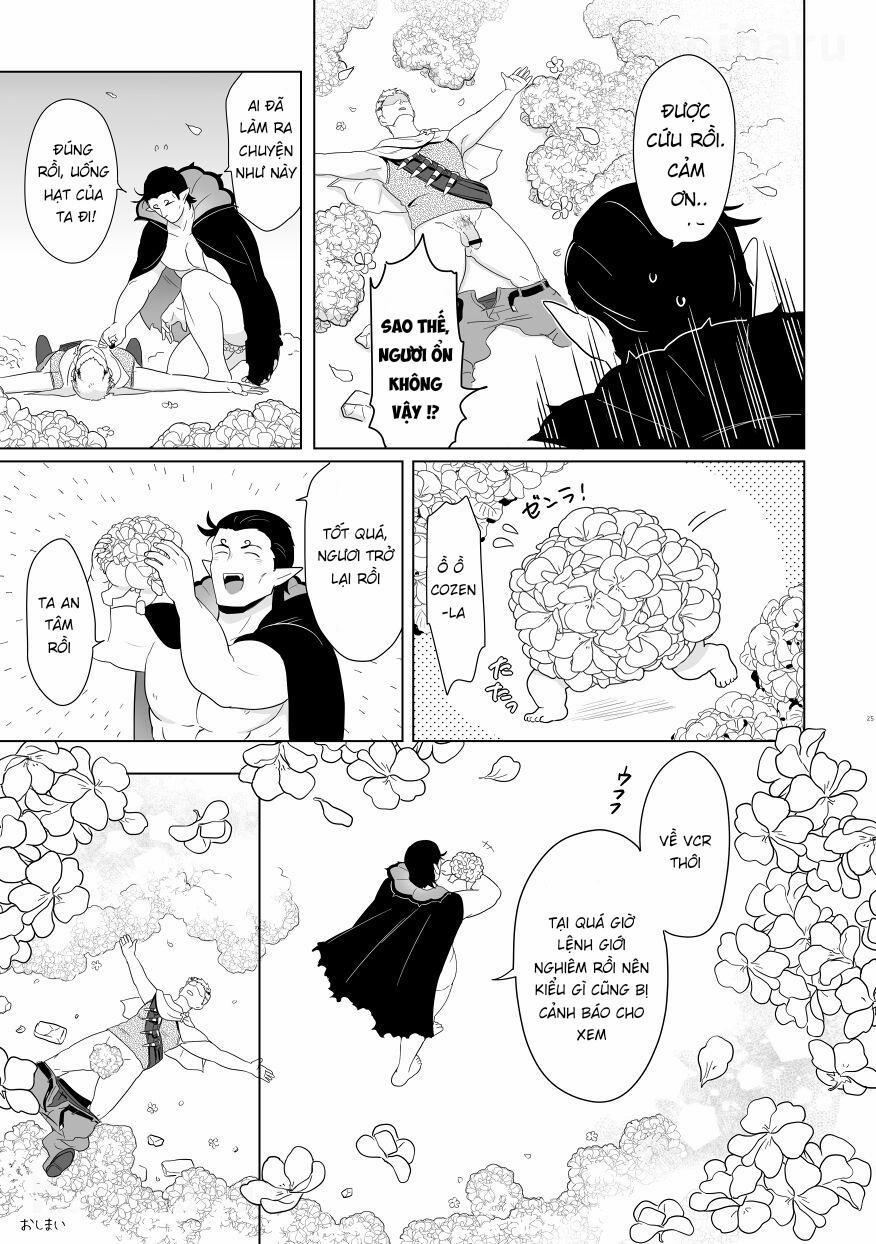 Oneshot ịch ịch 57 trang 23