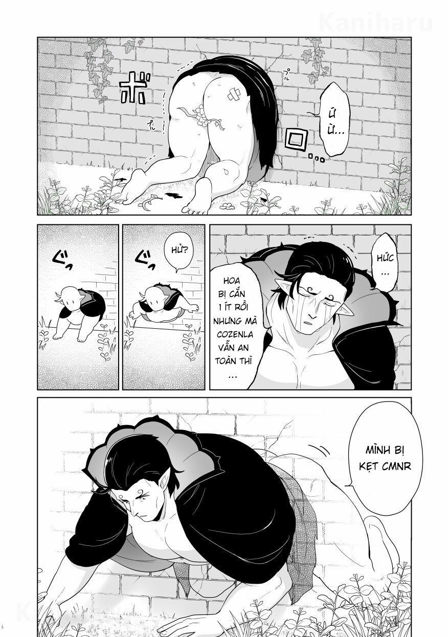 Oneshot ịch ịch 57 trang 4