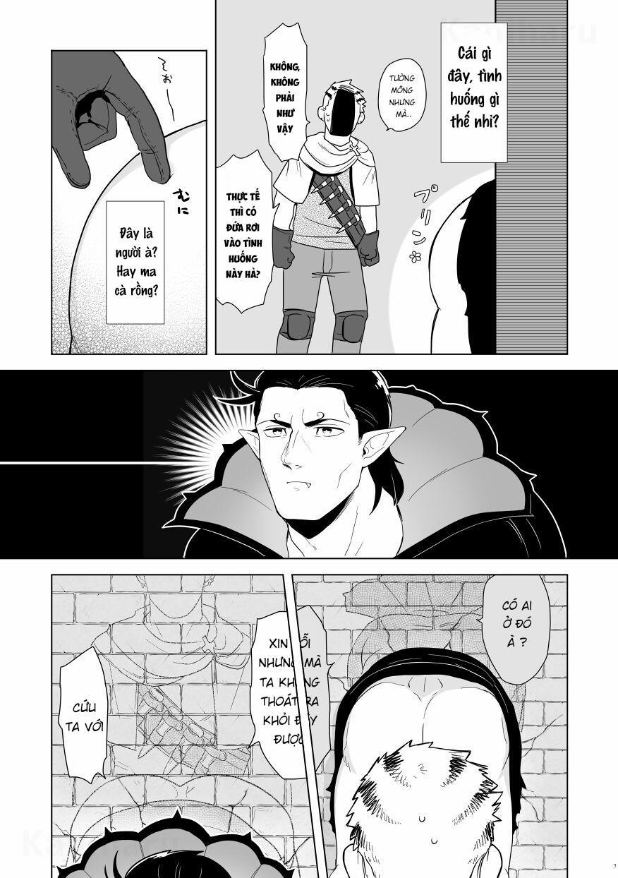 Oneshot ịch ịch 57 trang 7