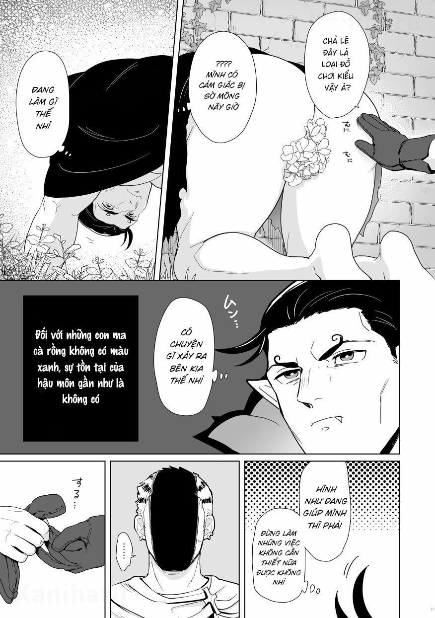 Oneshot ịch ịch 57 trang 9