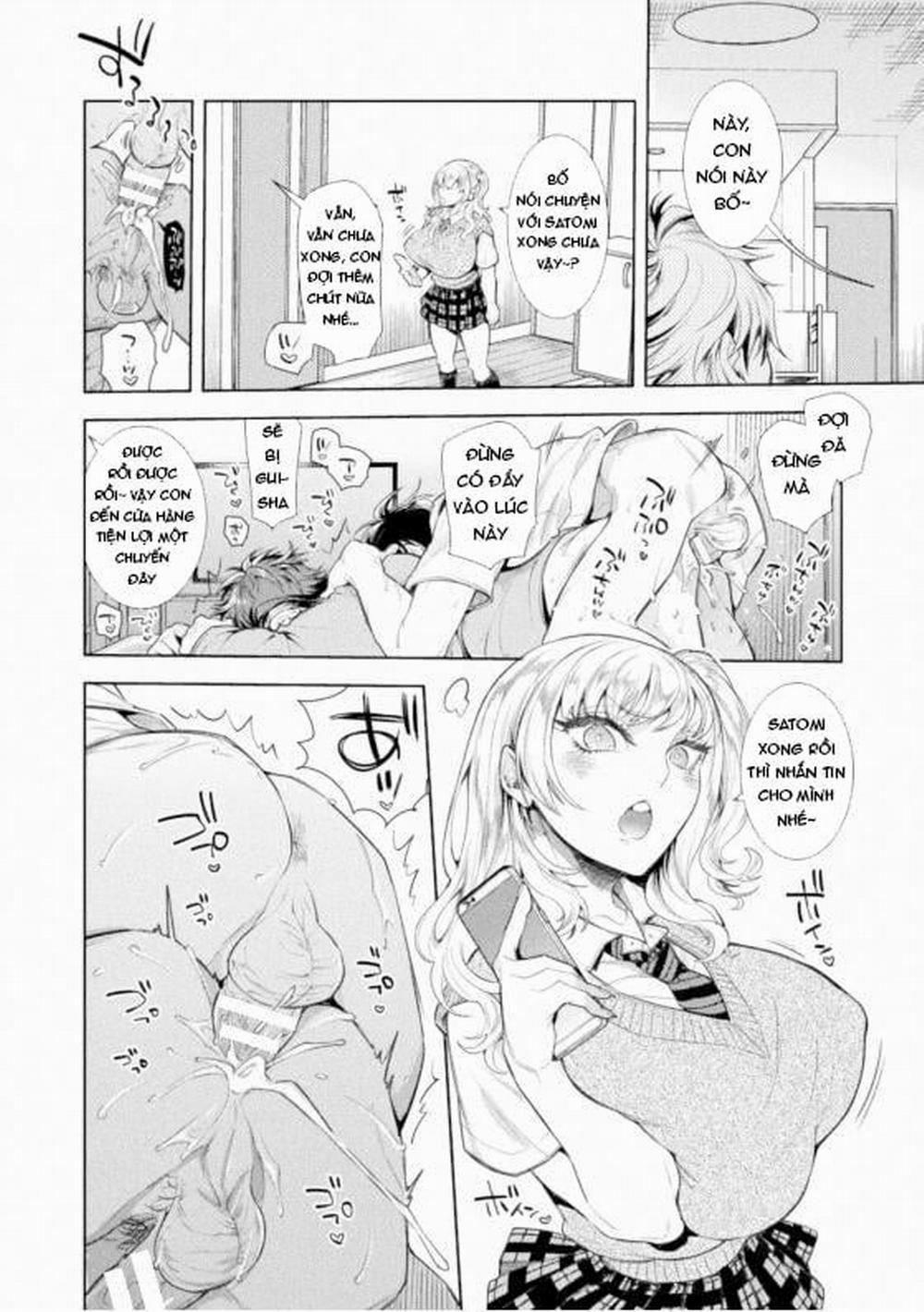 Oneshot ịch ịch 58 trang 23