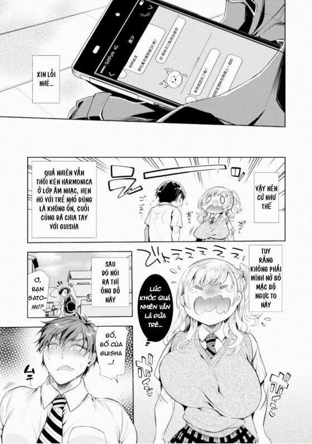 Oneshot ịch ịch 58 trang 28