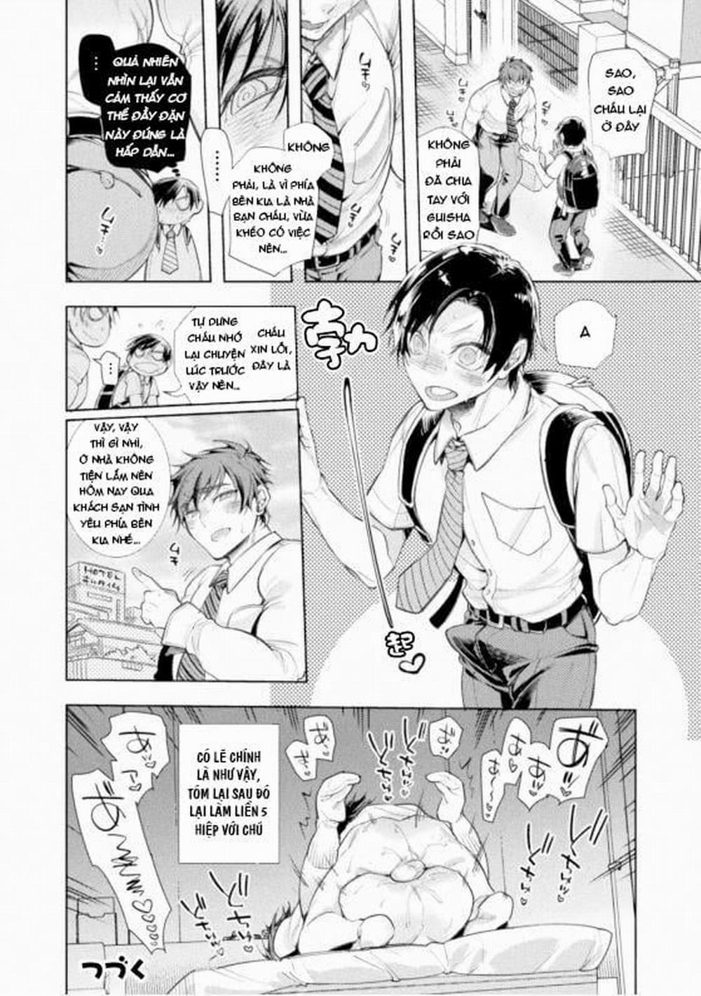 Oneshot ịch ịch 58 trang 29