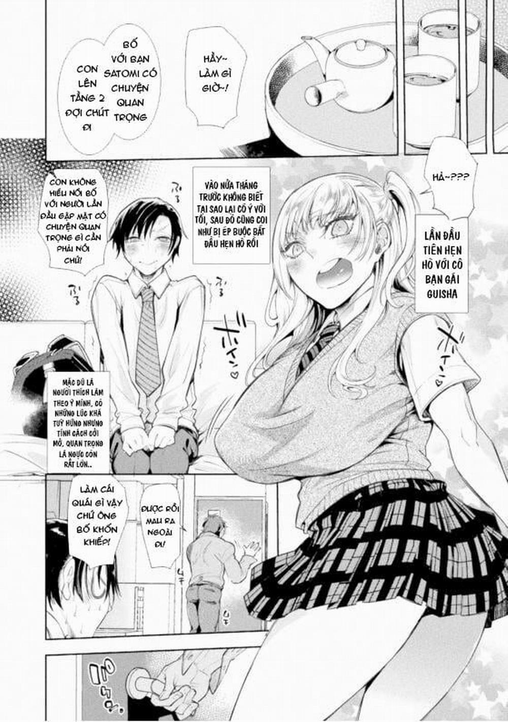 Oneshot ịch ịch 58 trang 5