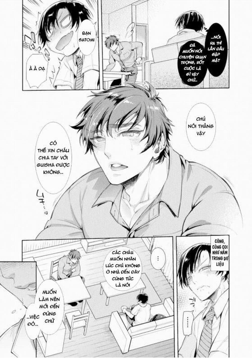 Oneshot ịch ịch 58 trang 6