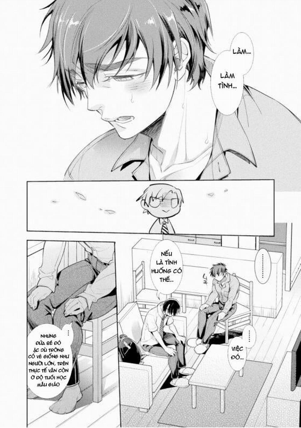 Oneshot ịch ịch 58 trang 7