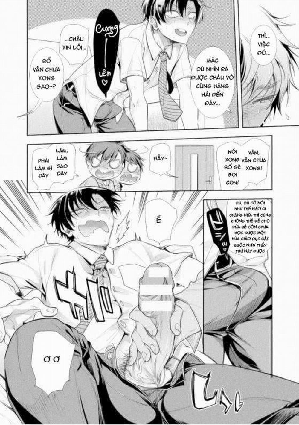 Oneshot ịch ịch 58 trang 9