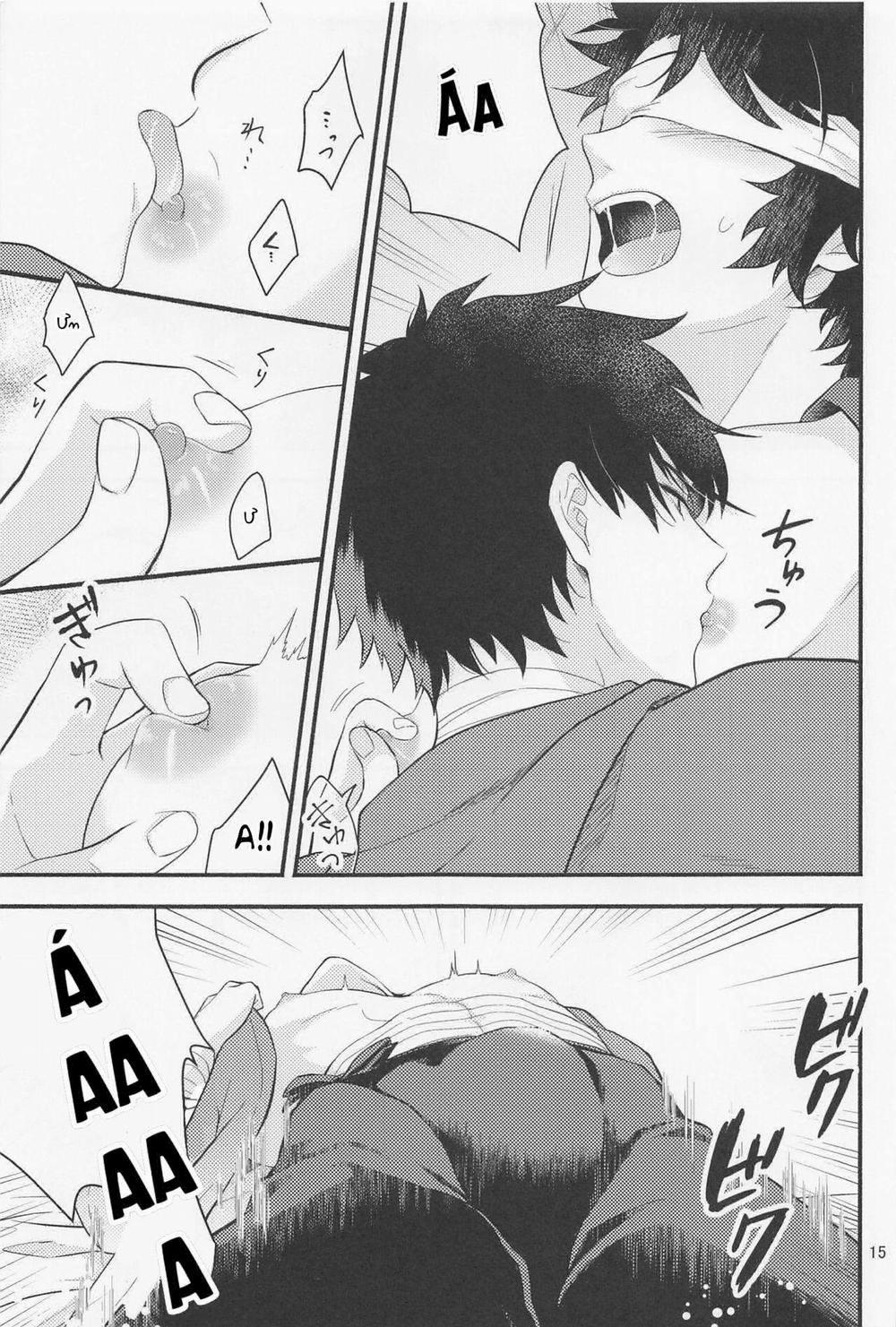 Oneshot ịch ịch 59 trang 12