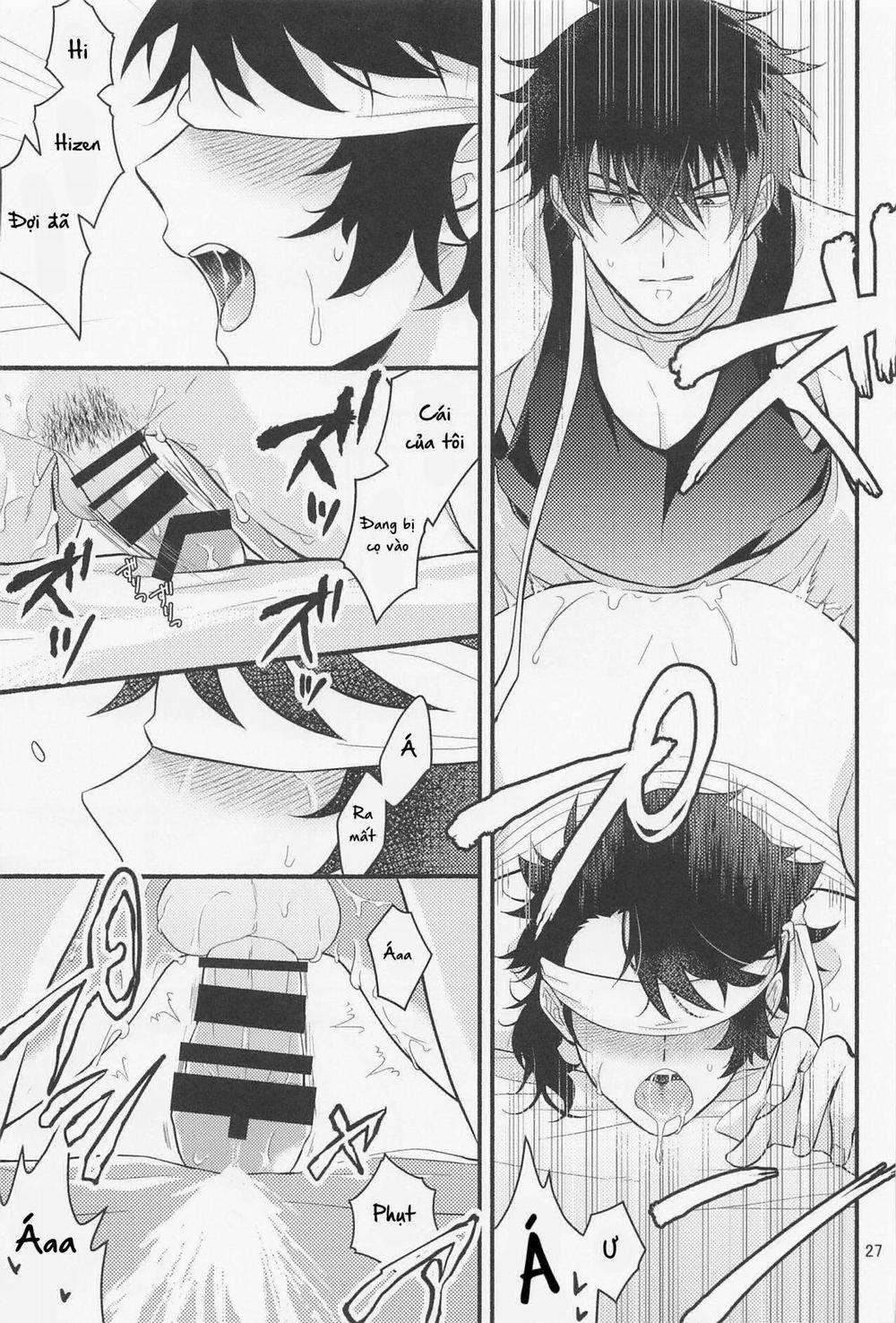 Oneshot ịch ịch 59 trang 24