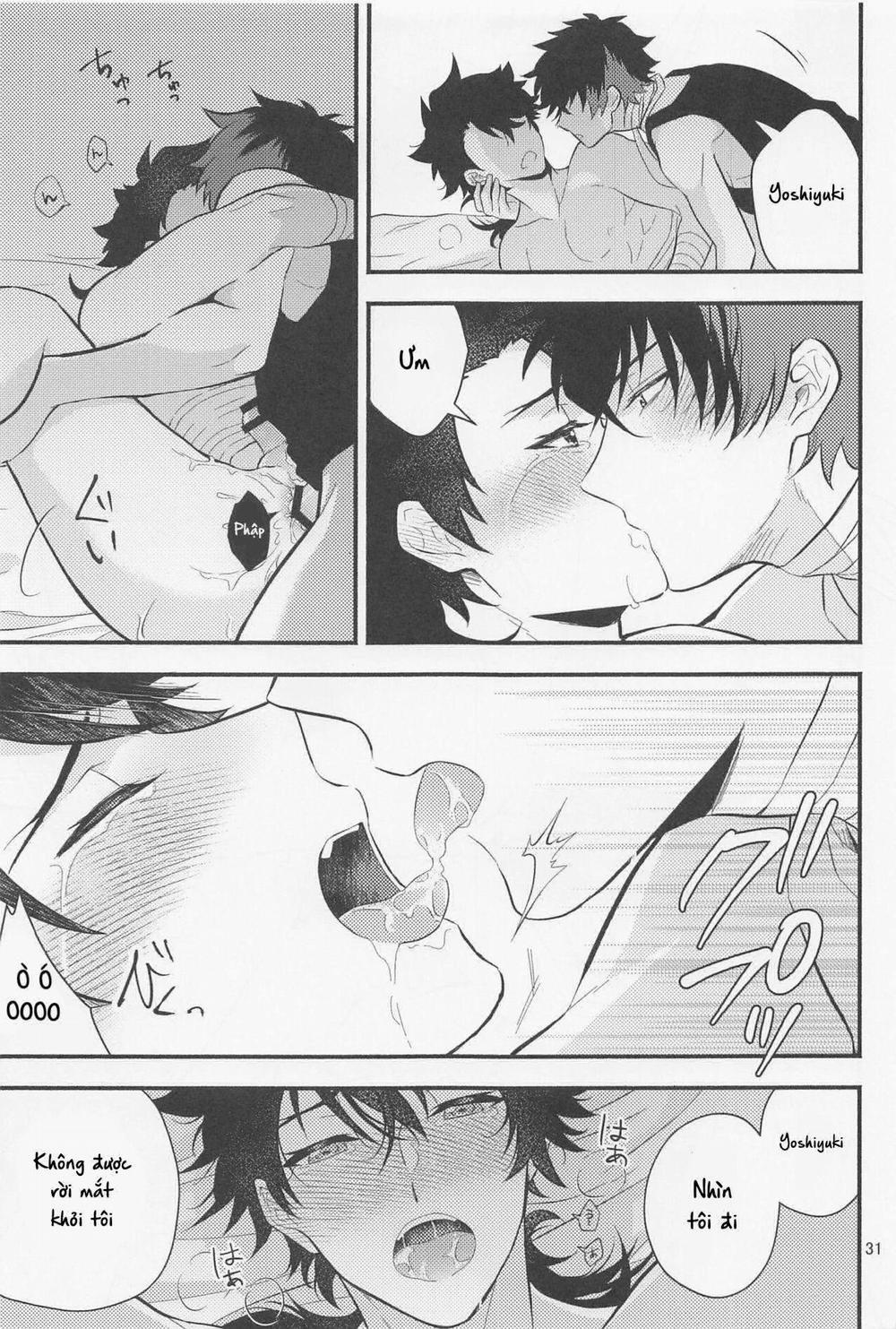 Oneshot ịch ịch 59 trang 28