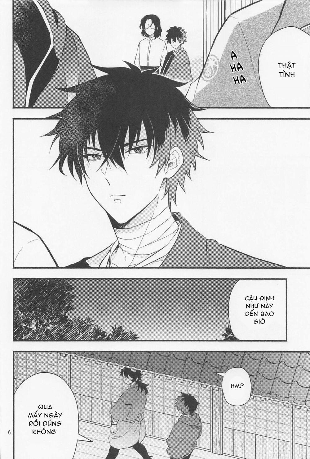 Oneshot ịch ịch 59 trang 3