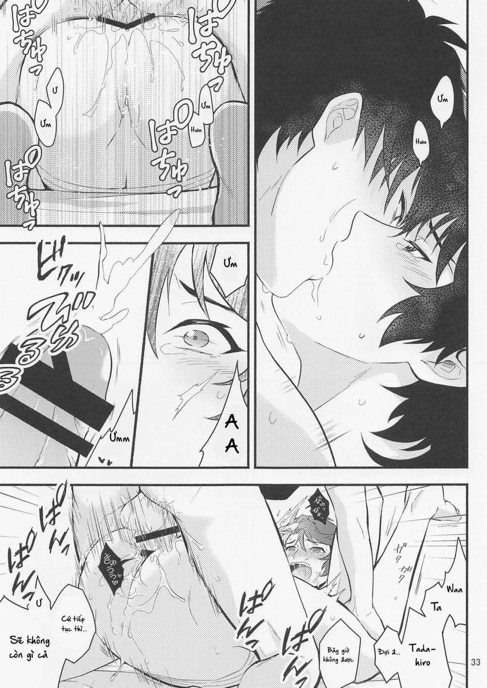 Oneshot ịch ịch 59 trang 30