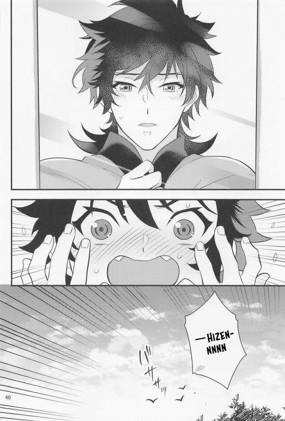 Oneshot ịch ịch 59 trang 37