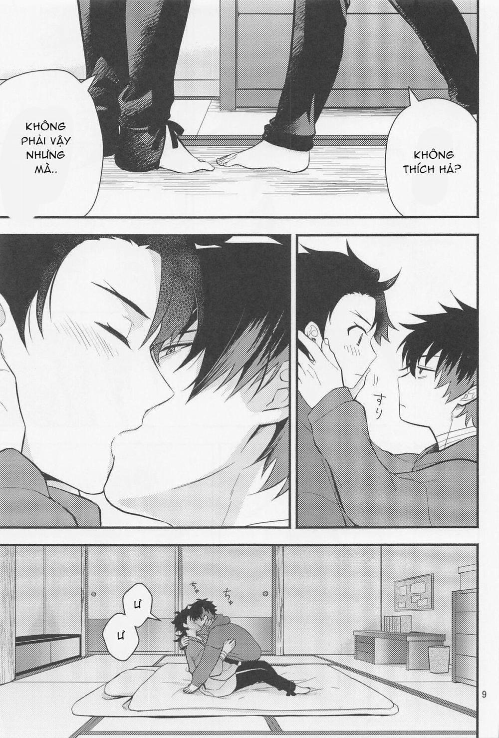 Oneshot ịch ịch 59 trang 6