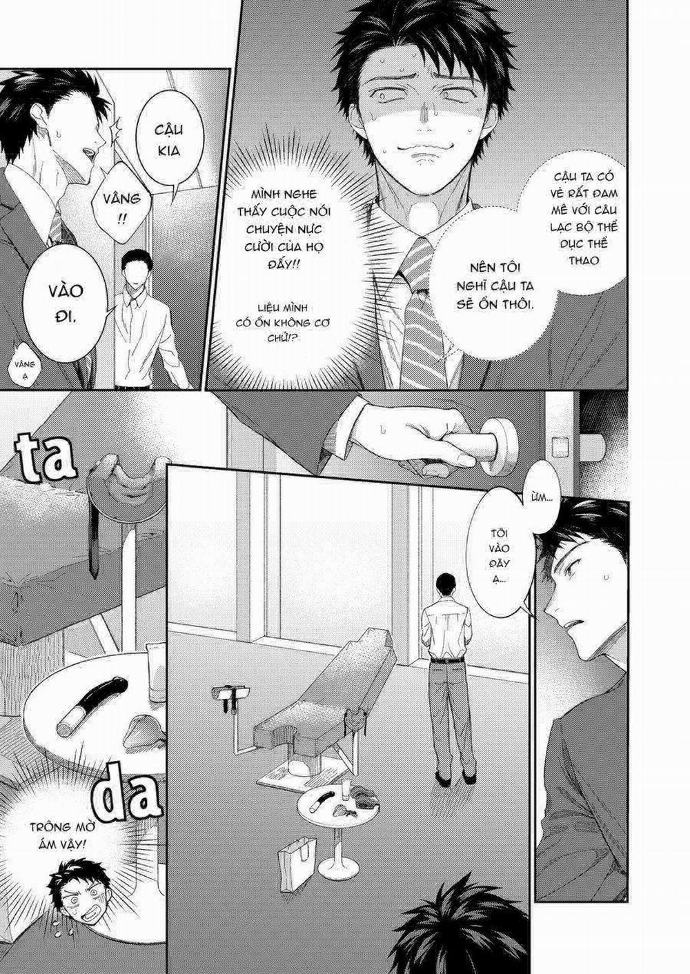 Oneshot ịch ịch 6 trang 10