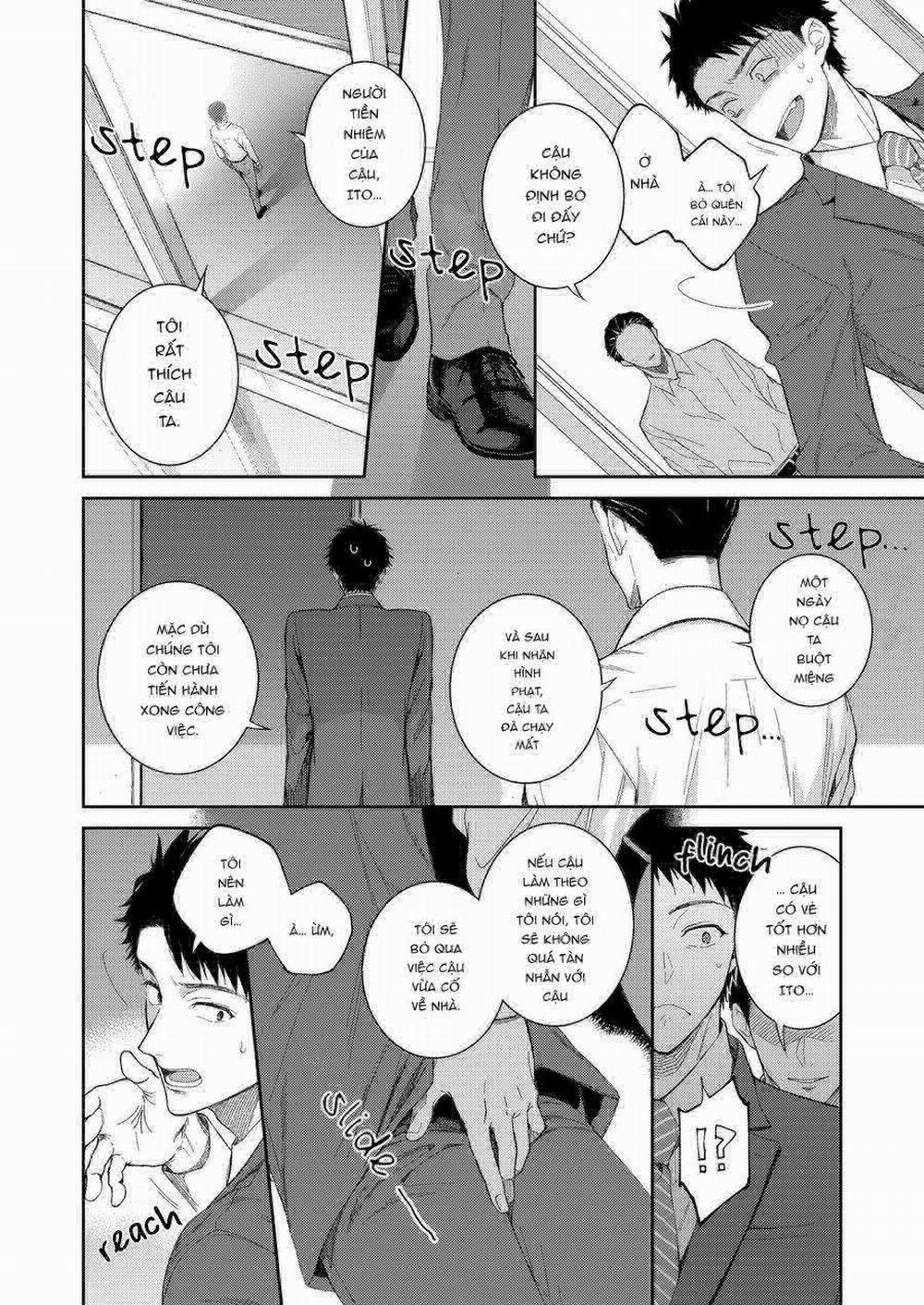 Oneshot ịch ịch 6 trang 11