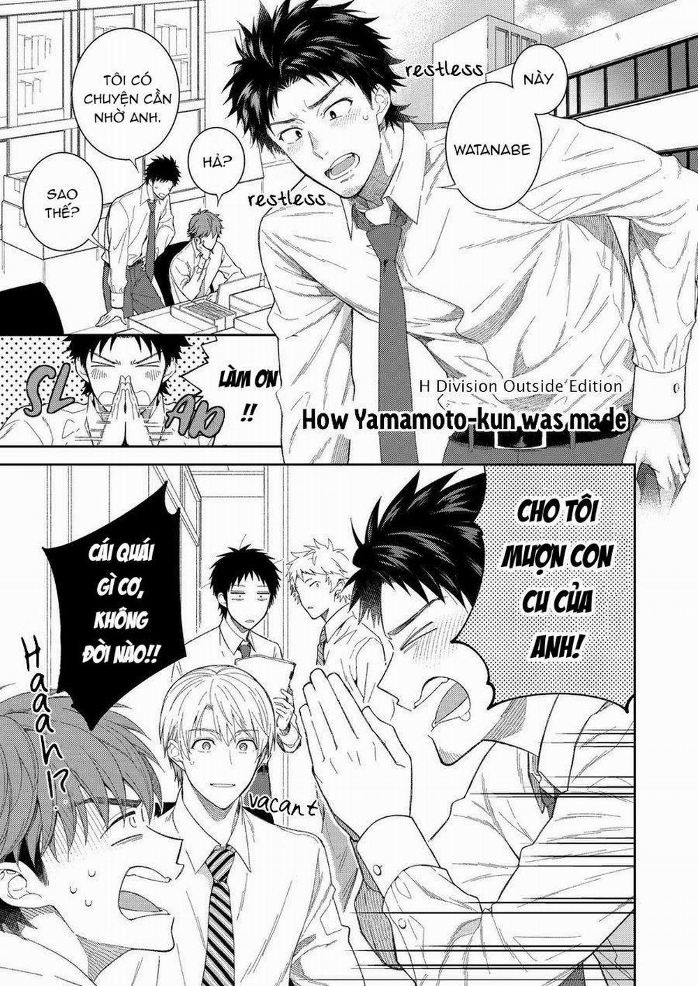 Oneshot ịch ịch 6 trang 2