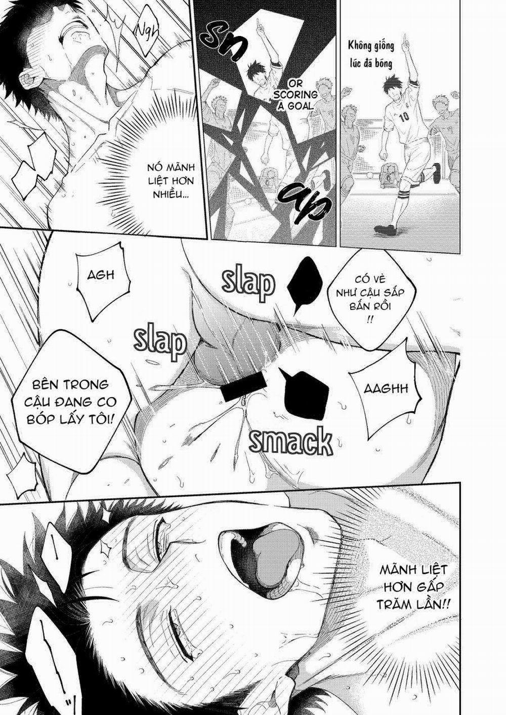 Oneshot ịch ịch 6 trang 26