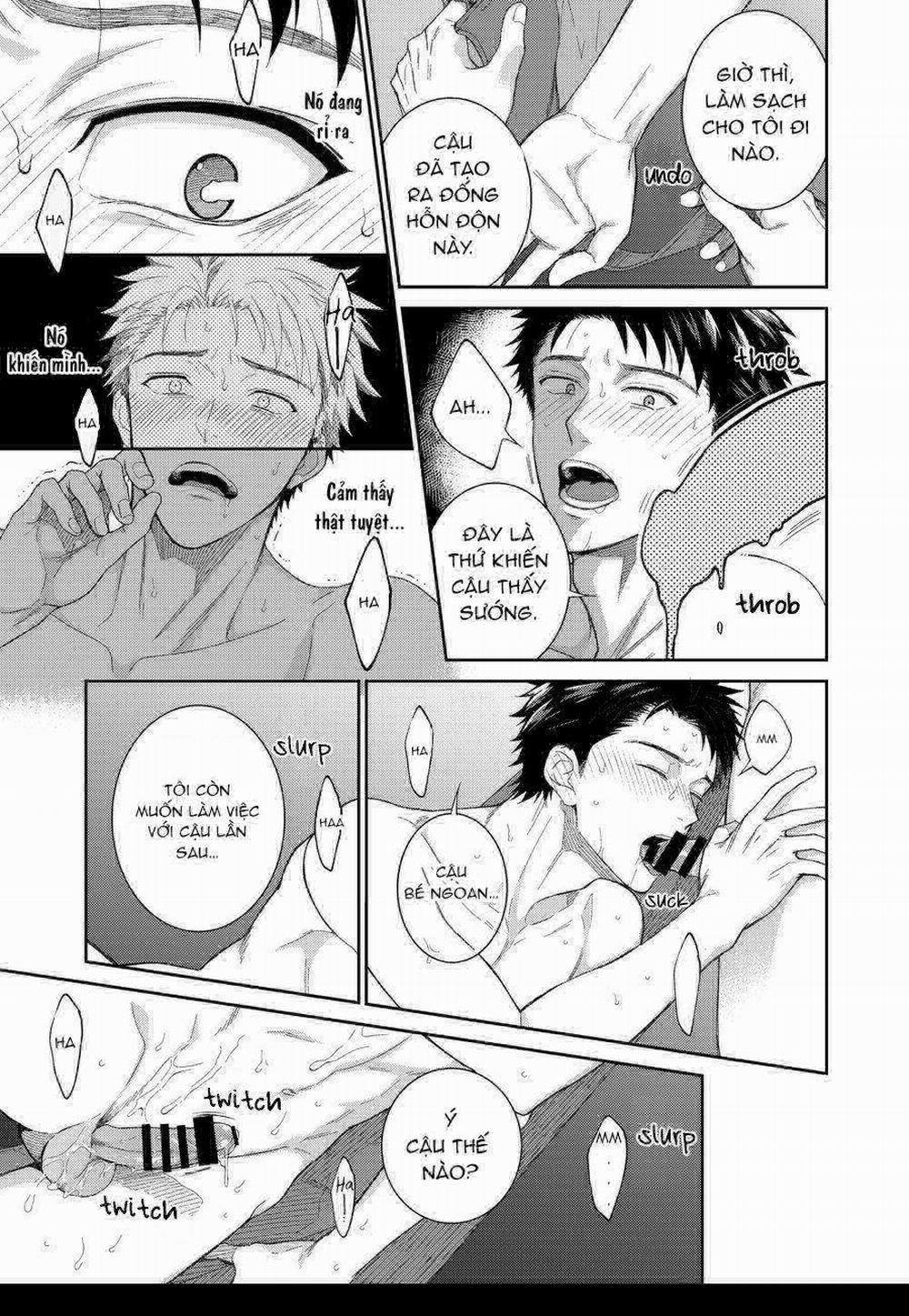 Oneshot ịch ịch 6 trang 28