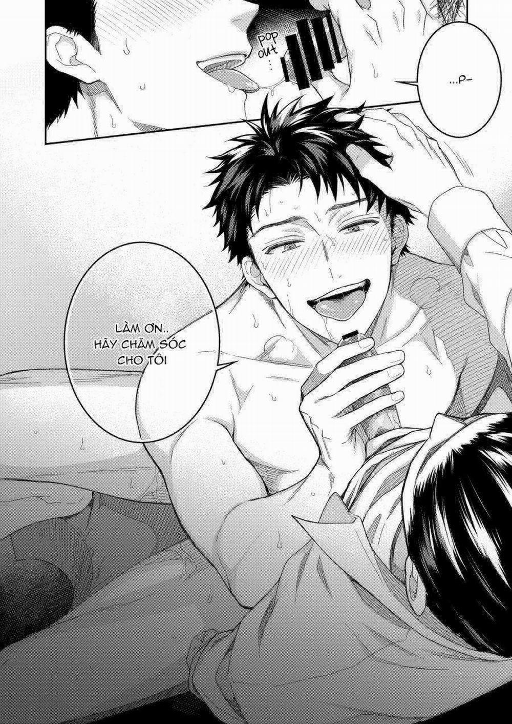 Oneshot ịch ịch 6 trang 29