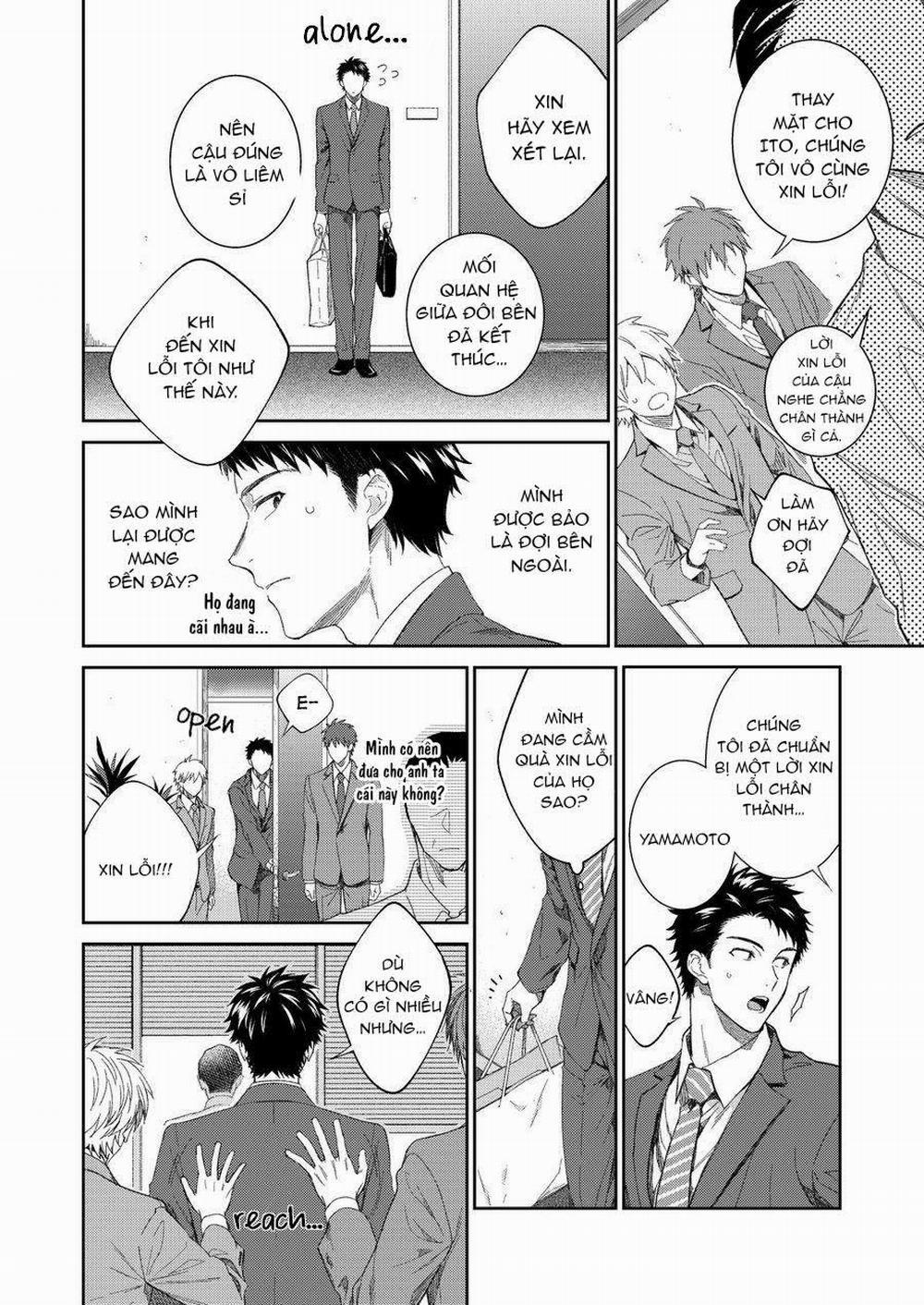 Oneshot ịch ịch 6 trang 7