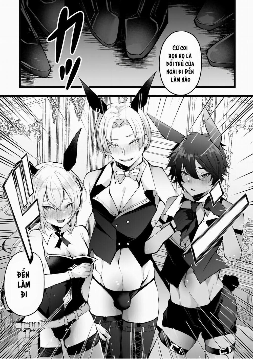 Oneshot ịch ịch 60 trang 18