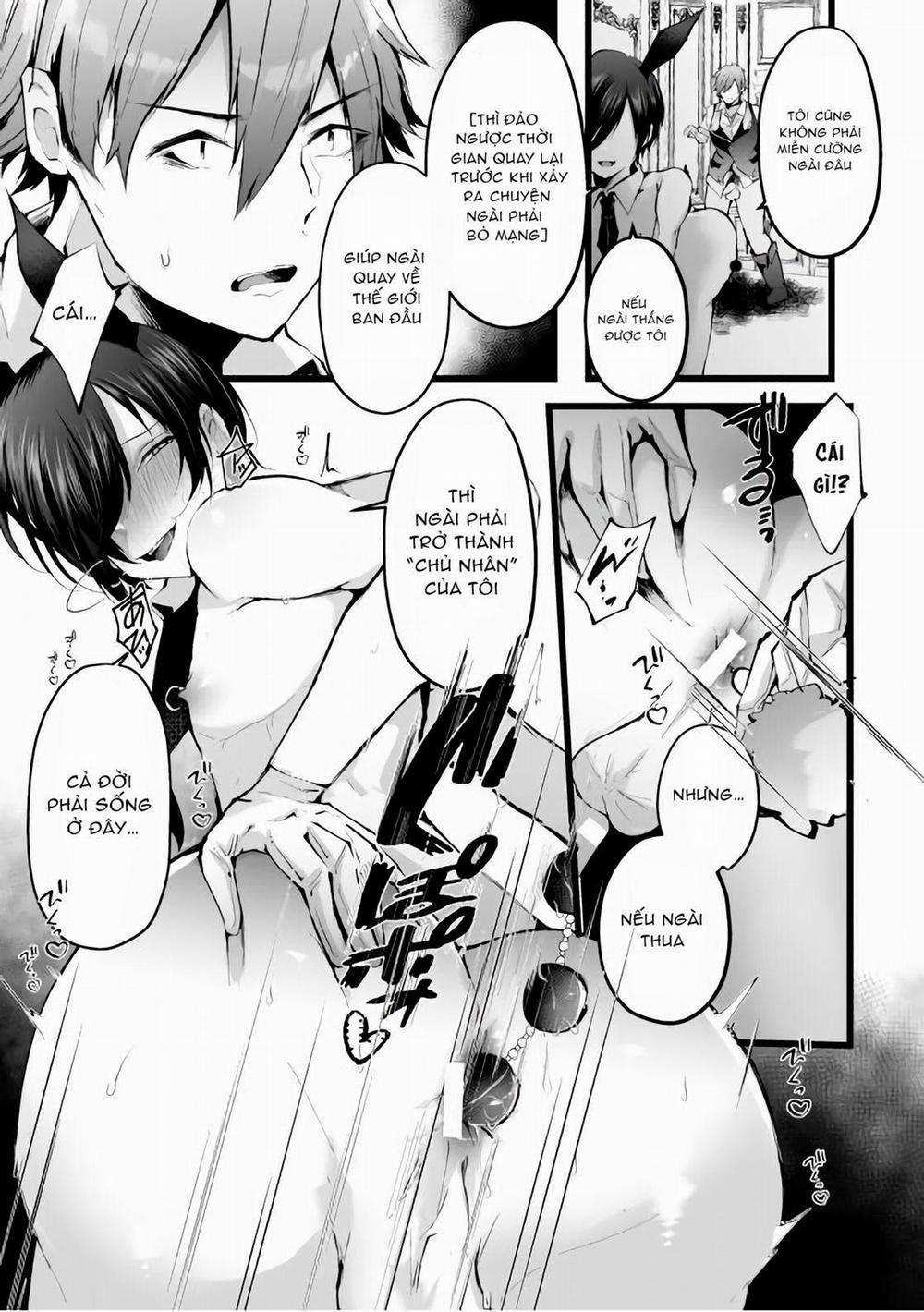 Oneshot ịch ịch 60 trang 2