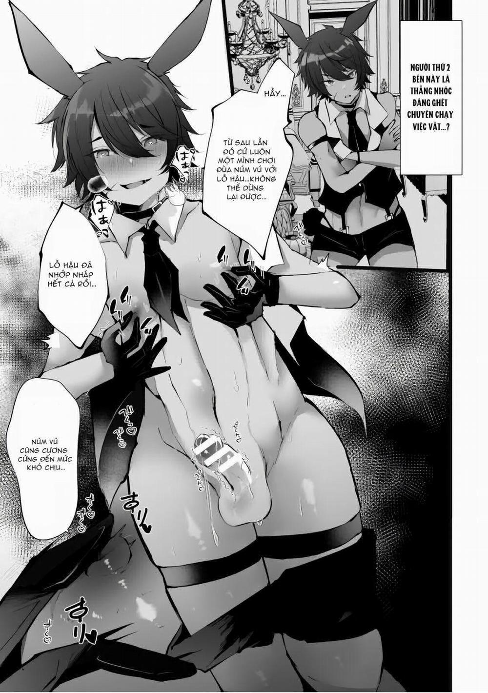 Oneshot ịch ịch 60 trang 20