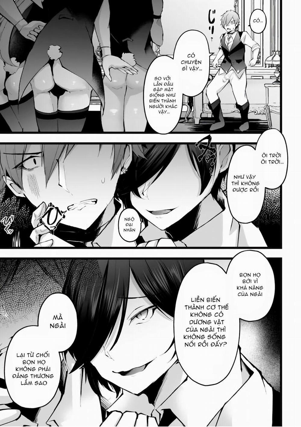 Oneshot ịch ịch 60 trang 22