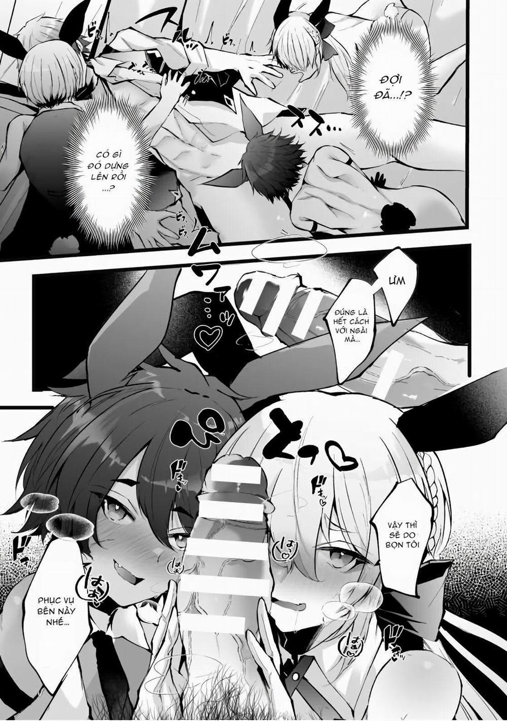 Oneshot ịch ịch 60 trang 24