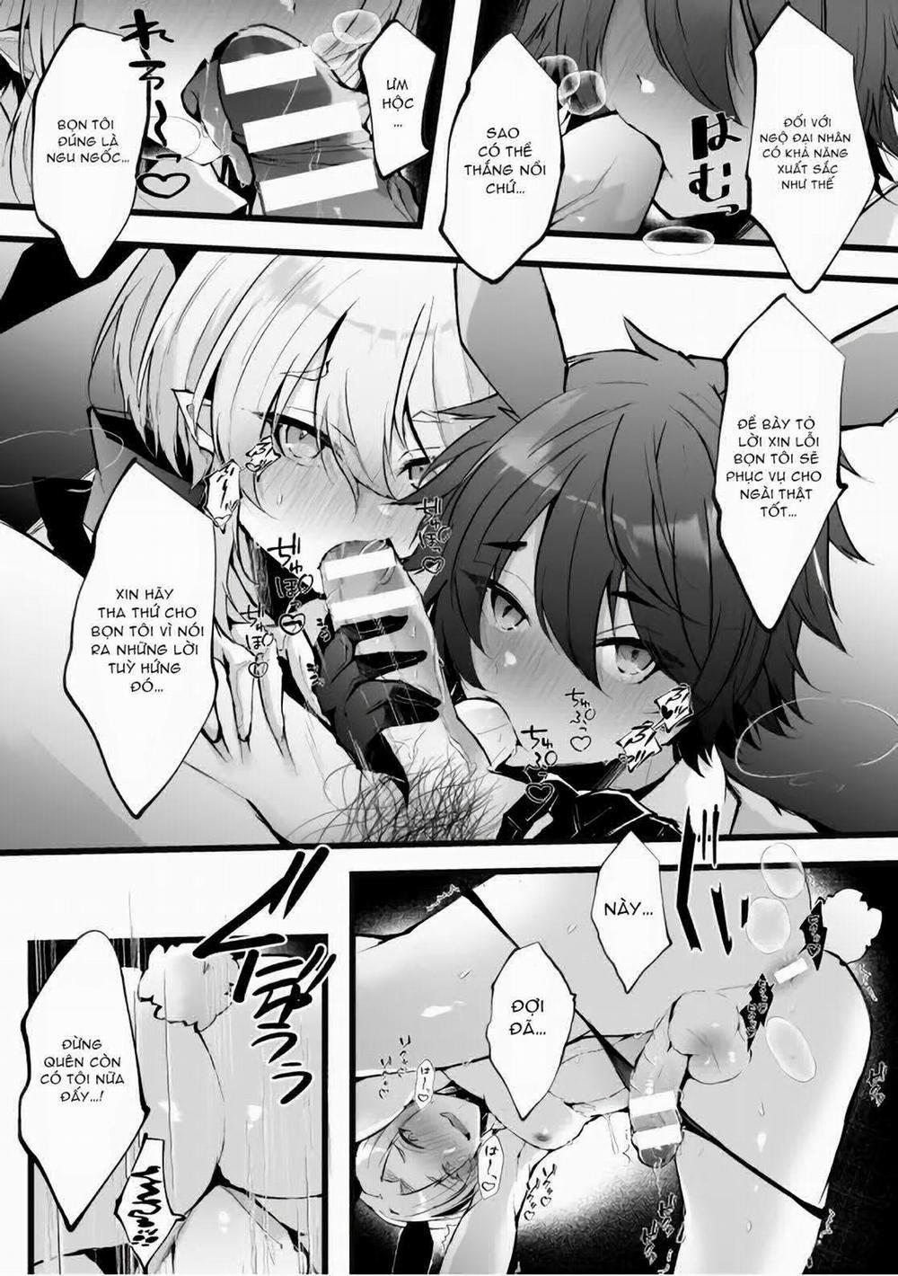 Oneshot ịch ịch 60 trang 25