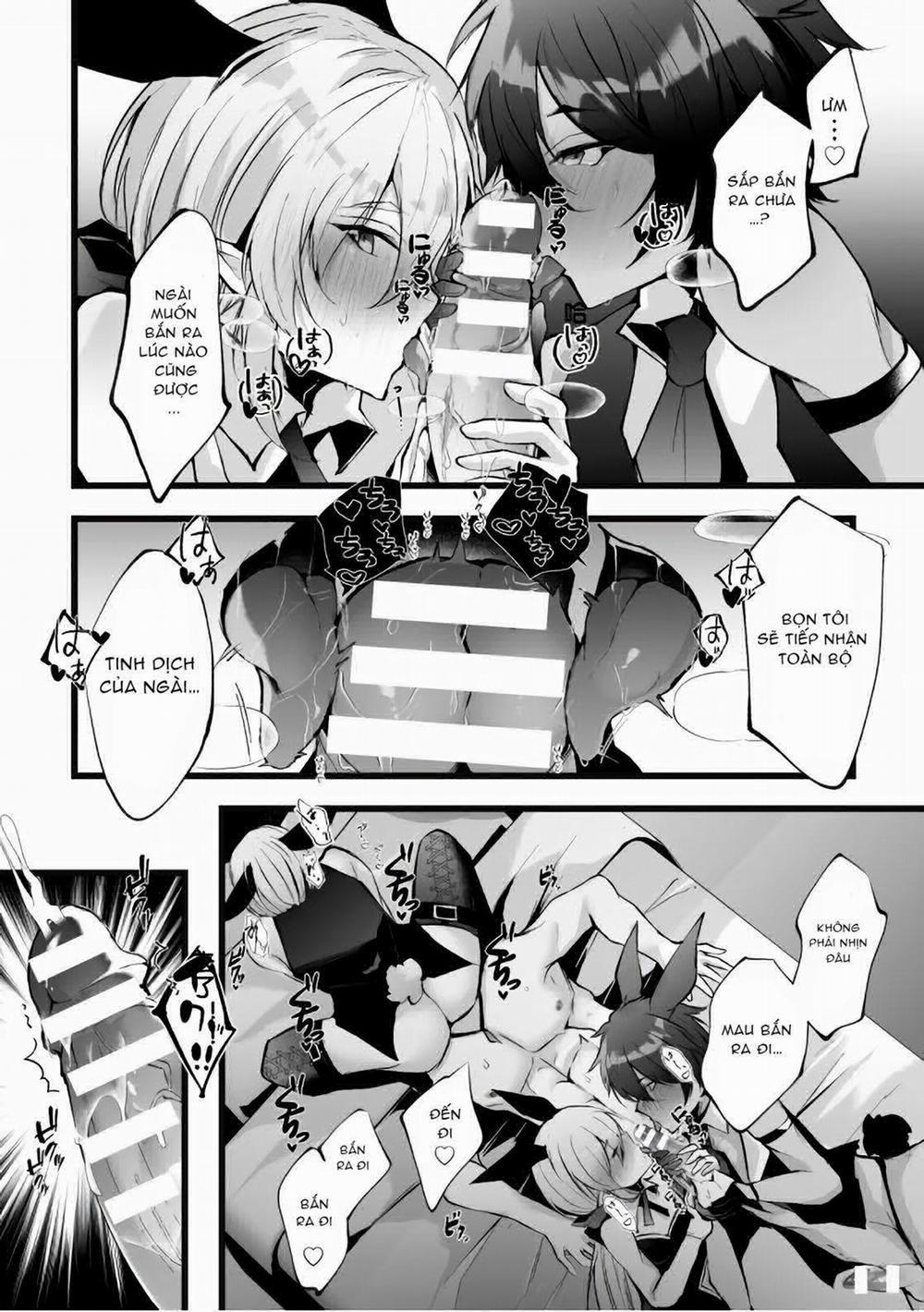 Oneshot ịch ịch 60 trang 27