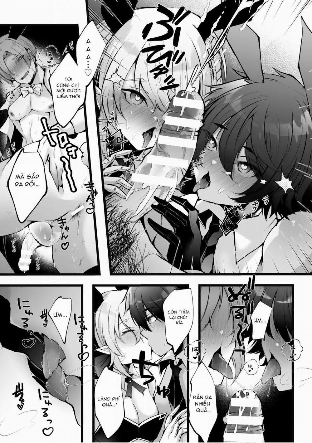 Oneshot ịch ịch 60 trang 28