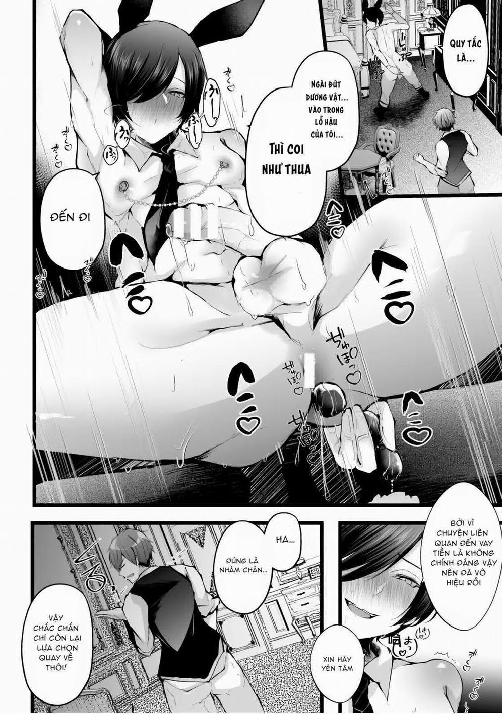 Oneshot ịch ịch 60 trang 3