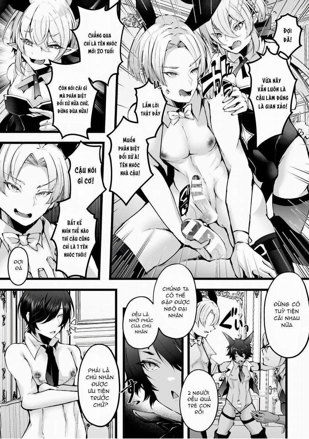 Oneshot ịch ịch 60 trang 30