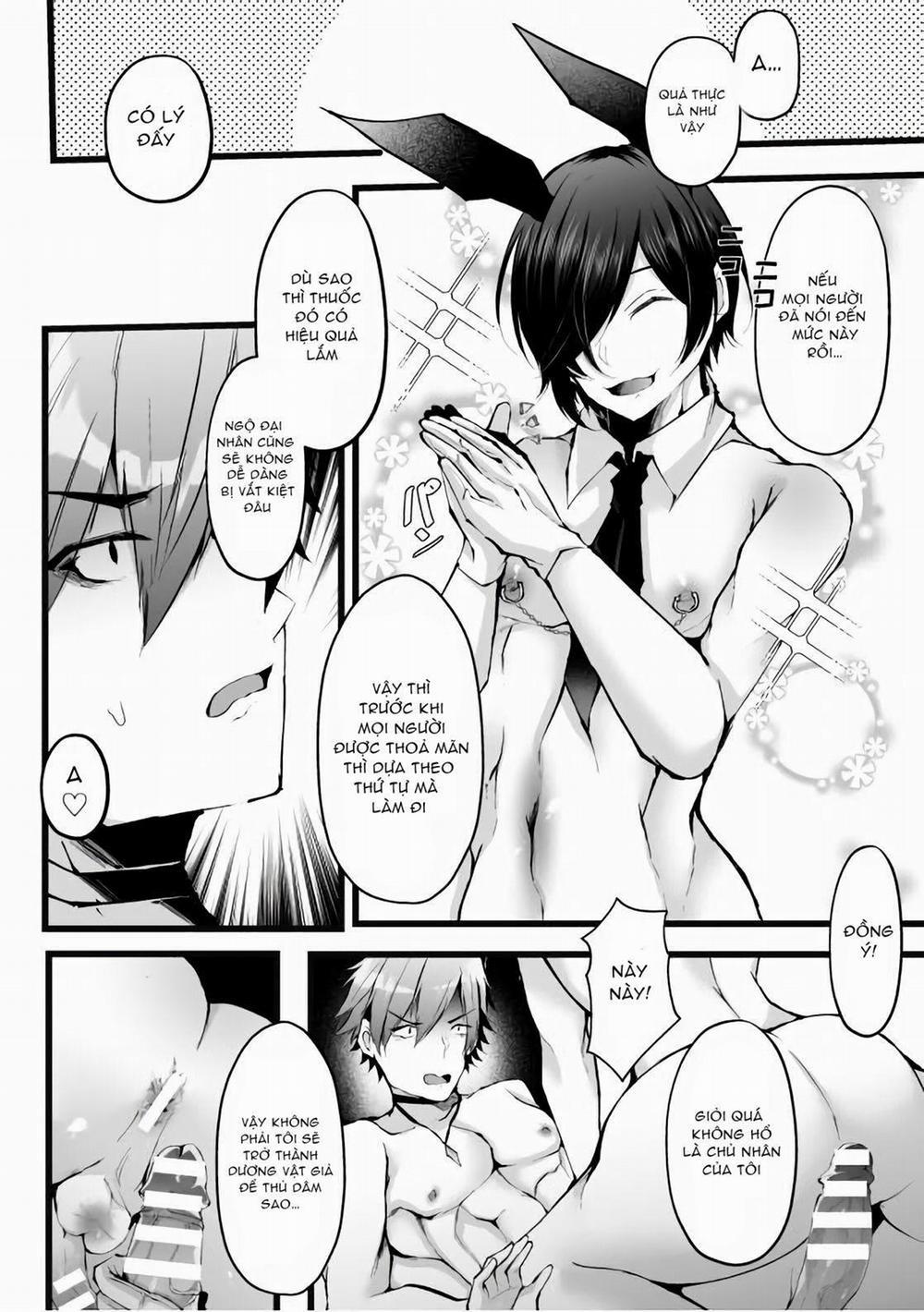 Oneshot ịch ịch 60 trang 31