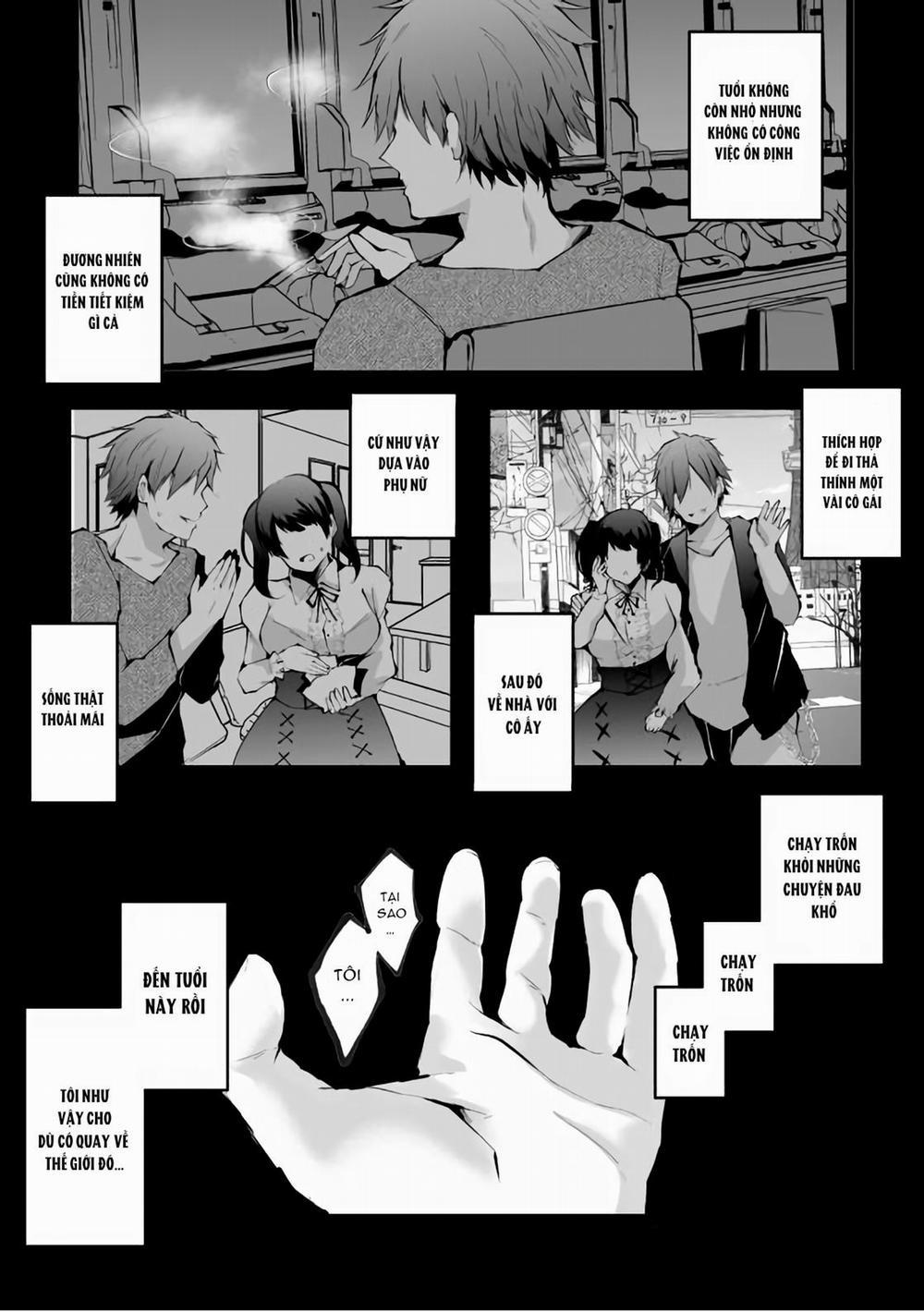 Oneshot ịch ịch 60 trang 8