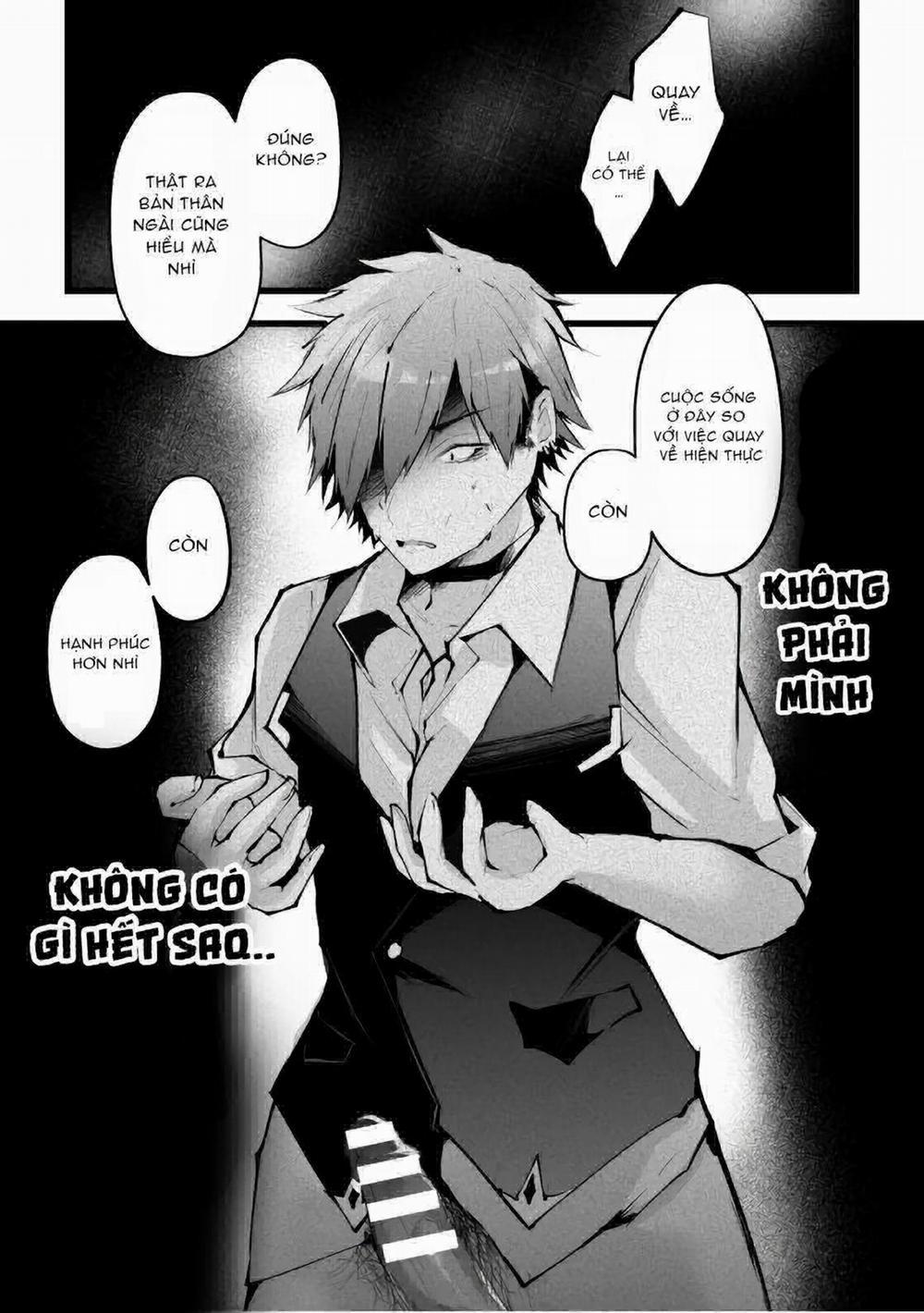 Oneshot ịch ịch 60 trang 9